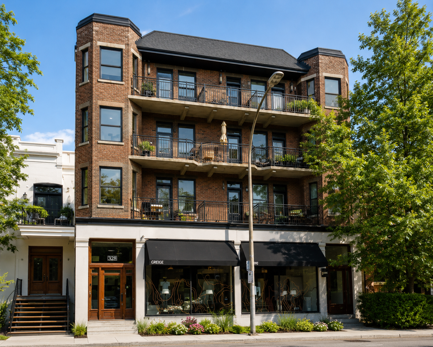 Rachel — Montréal, QC