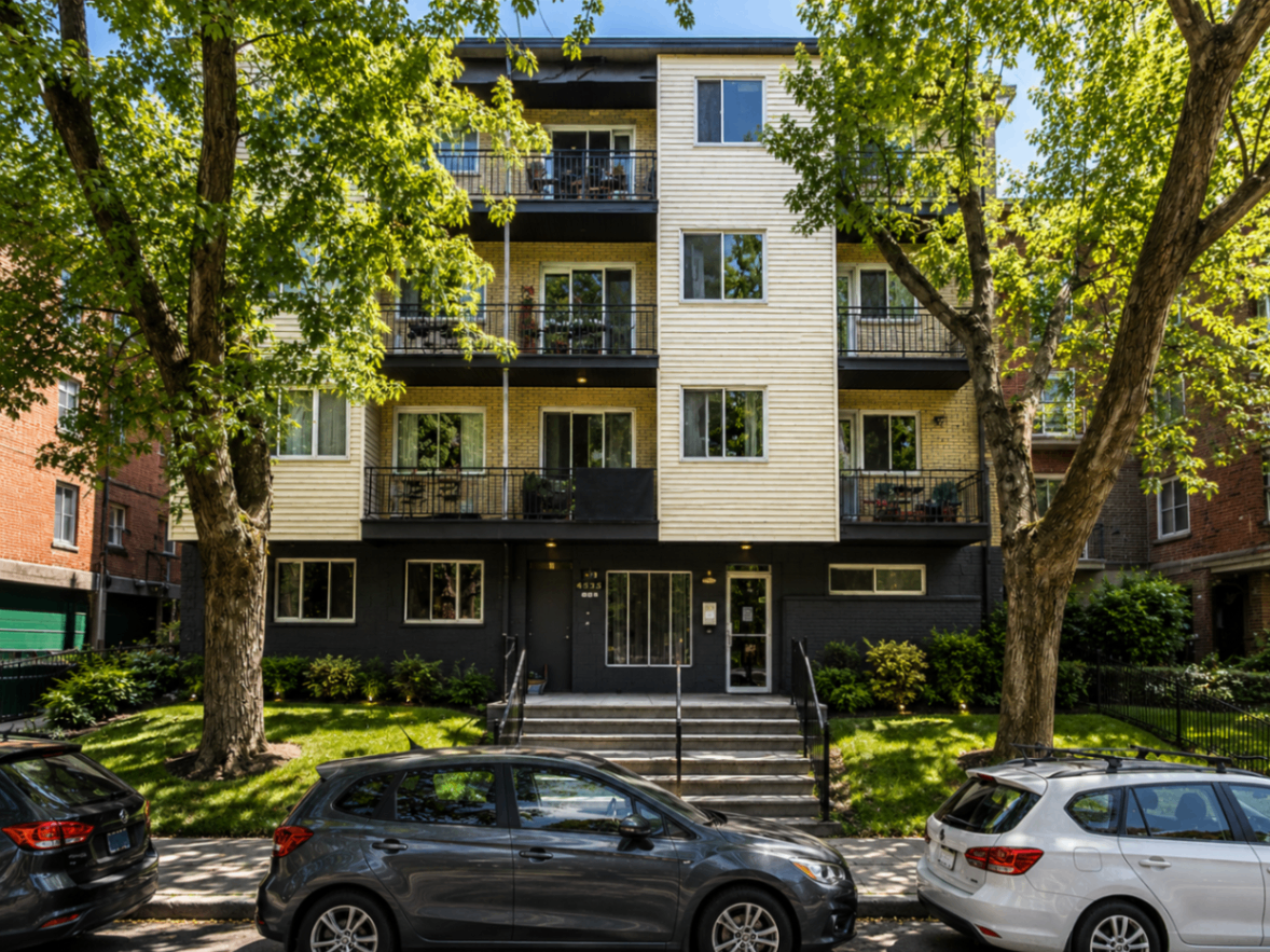 Barclay — Montréal, QC