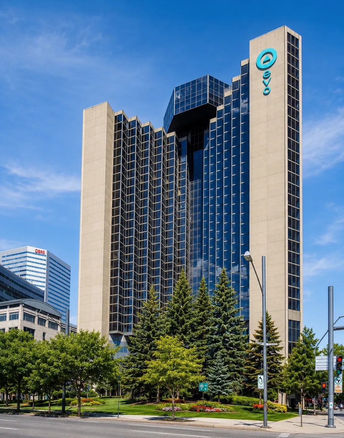 EVO — Montréal, QC