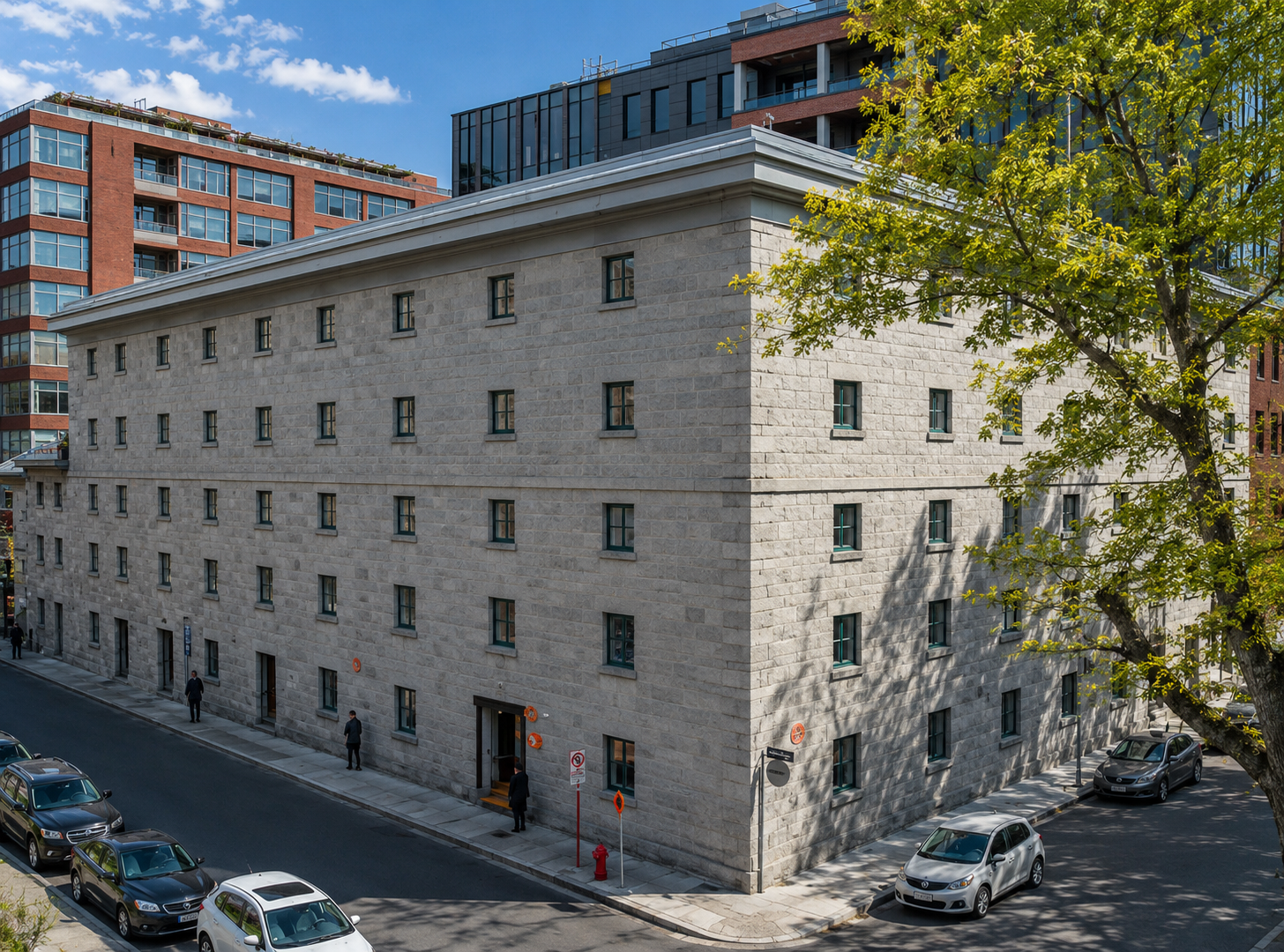William — Montréal, QC