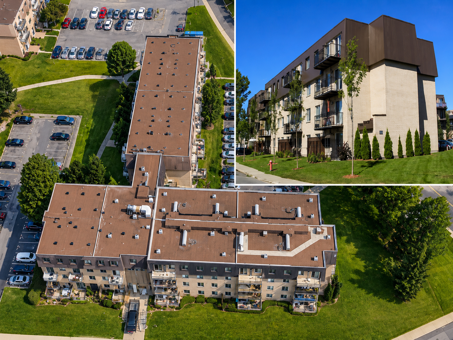 Tisserand — Brossard, QC